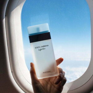 تستر اورجینال عطر دی اند جی لایت بلو زنانه Dolce Gabbana Light Blue