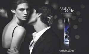 جورجیو آرمانی کد زنانه Giorgio Armani Code