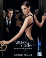 جورجیو آرمانی کد زنانه Giorgio Armani Code