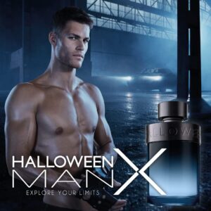 جسوس (خسوس) دل پوزو هالووین من ایکس JESUS DEL POZO Halloween Man X