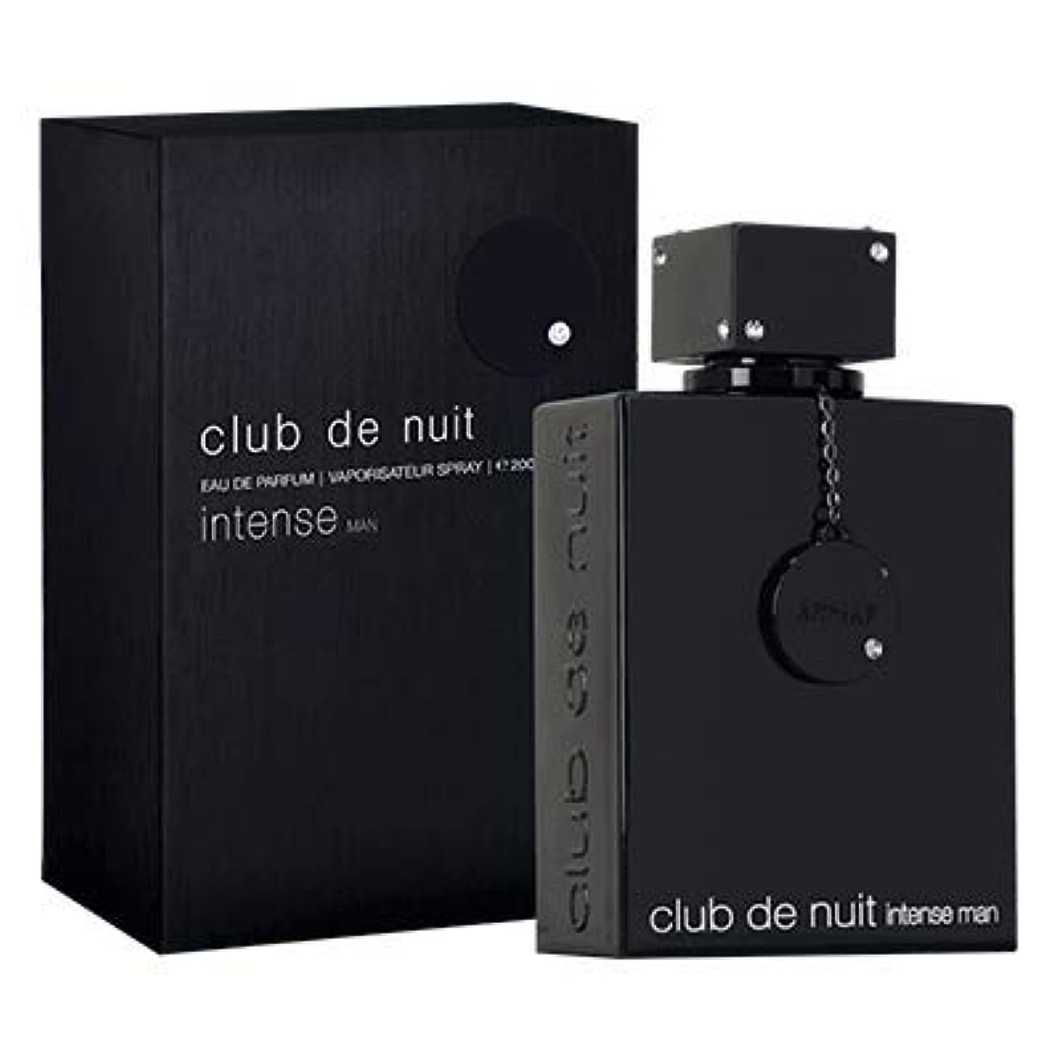 آرماف کلاب د نویت اینتنس ادوپرفیوم ۲۰۰ میل Armaf Club de Nuit Intense