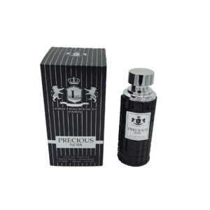 لرد فرگرانس پرسیوس نویر LORD FRANGRANCES PRECIOUS NOIR