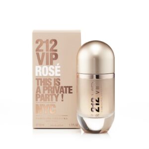 کارولینا هررا 212 وی آی پی رز Carolina Herrera 212 VIP Rose
