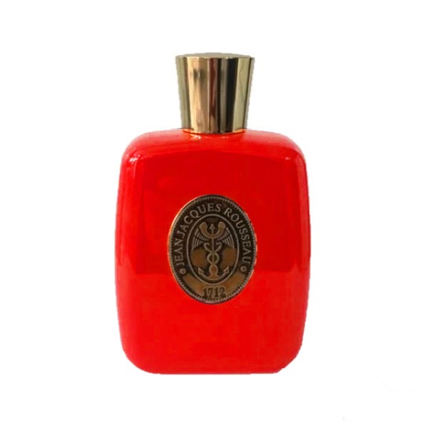 ژان ژاک روسو رژ Jean Jaccques Rousseau rouge