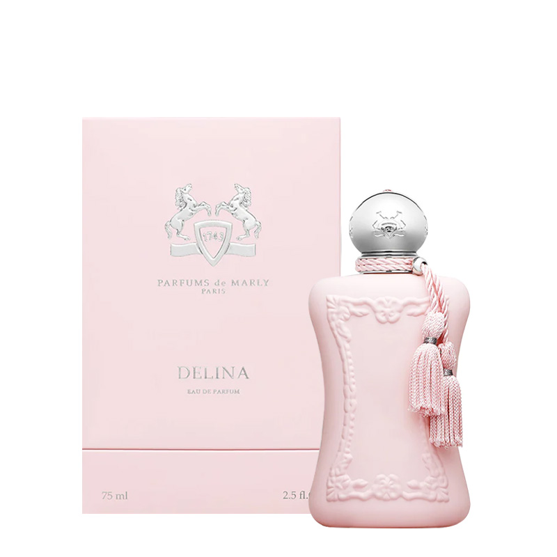 هاردباکس مارلی دلینا Parfums de Marly Delina