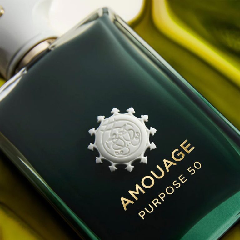 هاردباکس آمواج پرپوس ۵۰ اکستریت Amouage Purpose Extrait 50