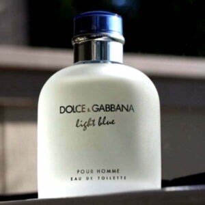 دی اند جی دلچه گابانا لایت بلو پورهوم Dolce Gabbana Light Blue pour Homme