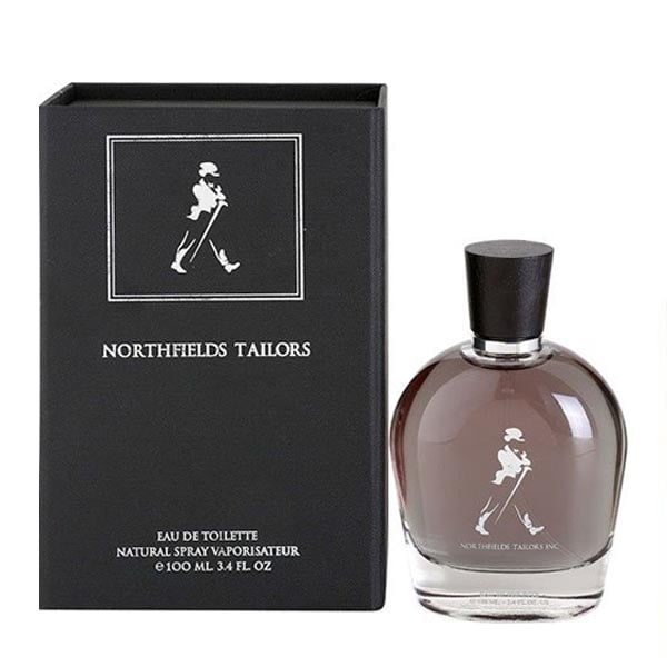 نورس فیلدز تیلور مشکی مردانه NorthFields Tailors Pour Homme