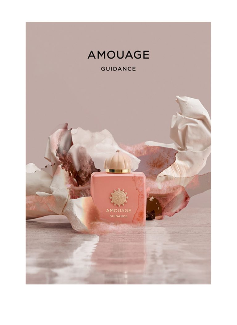 تستر اورجینال عطر آمواج گایدنس Amouage Guidance Tester