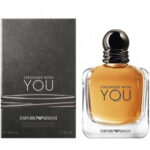 جورجیو آرمانی استرانگر ویت یو Giorgio Armani Stronger With You