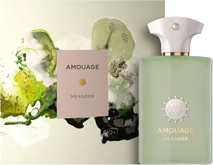 آمواج میندر Amouage Meander