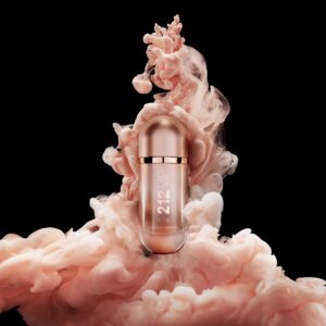 کارولینا هررا 212 وی آی پی رز Carolina Herrera 212 VIP Rose