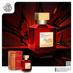 فرانسیس کرکجان باکارات رژ اکستریت فراگرنس ورد Maison Francis Kurkdjian Baccarat Rouge 540 Extrait