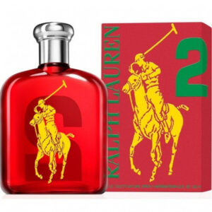 رالف لورن بیگ پونی 2 RALPH LAUREN - Big Pony