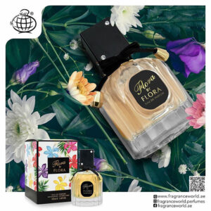 گوچی فلورا فراگرنس ورد فلورا بای فلورا Fragrance World Gucci Flora by Gucci