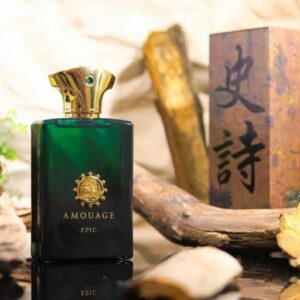 تستر اماراتی آمواج اپیک مردانه Amouage Epic Men