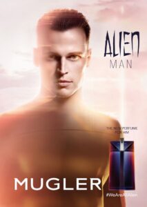 تیری موگلر الین مردانه Thierry Mugler Alien Man