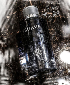 دیور ساواج فراگرنس ورد سوآو با اسپری Fragrance World Suave + Spray - Dior Sauvage