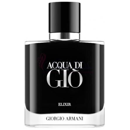 تستر اصلی جورجیو آرمانی آکوا دی جیو الکسیر Giorgio Armani Acqua di Gio Elixir