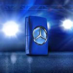 مرسدس بنز من بلو Mercedes Benz Man Blue