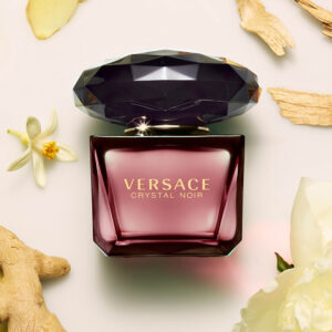 ورساچه کریستال نویر ادو تویلت (مشکی) VERSACE - Crystal Noir EDT