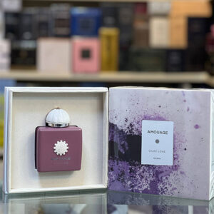 آمواج لیلاک لاو Amouage Lilac Love