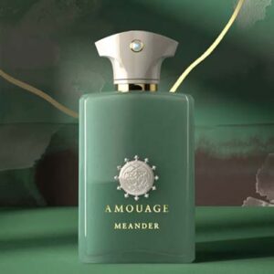 تستر اورجینال ادکلن آمواج میندر Amouage Meander TESTER