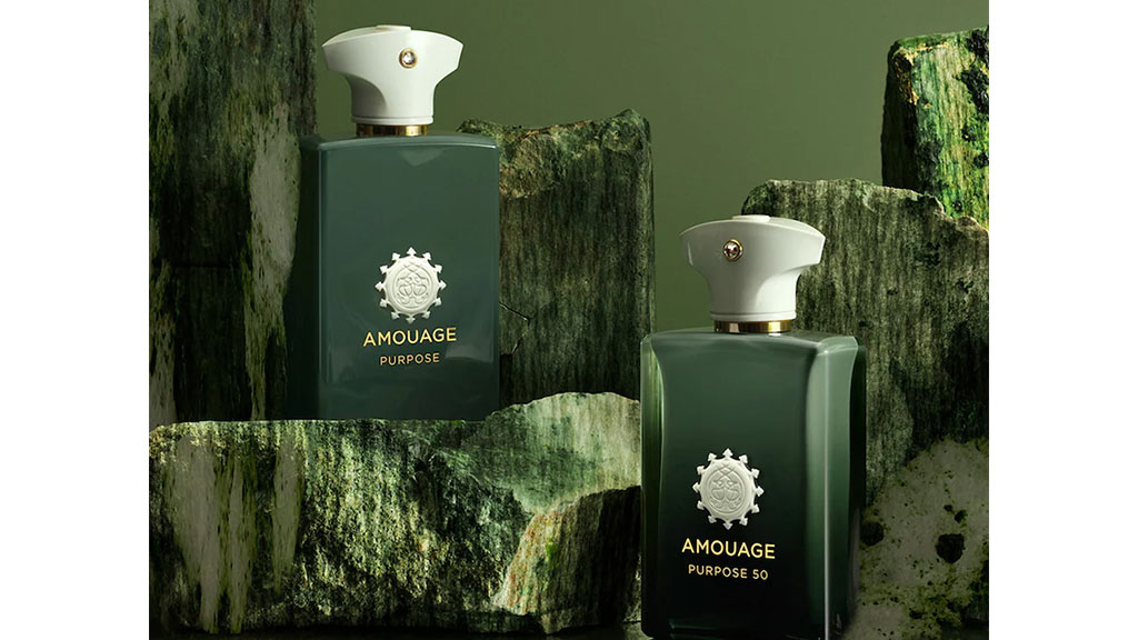 آمواج پرپوس ۵۰ اکستریت (پرپس۵۰) Amouage Purpose Extrait 50
