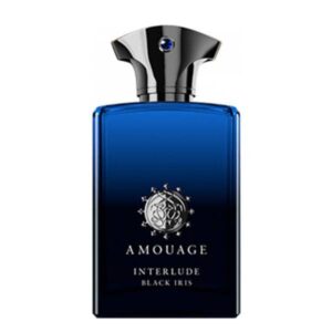 آمواج اینترلود بلک ایریس مردانه Amouage Interlude Black Iris Man