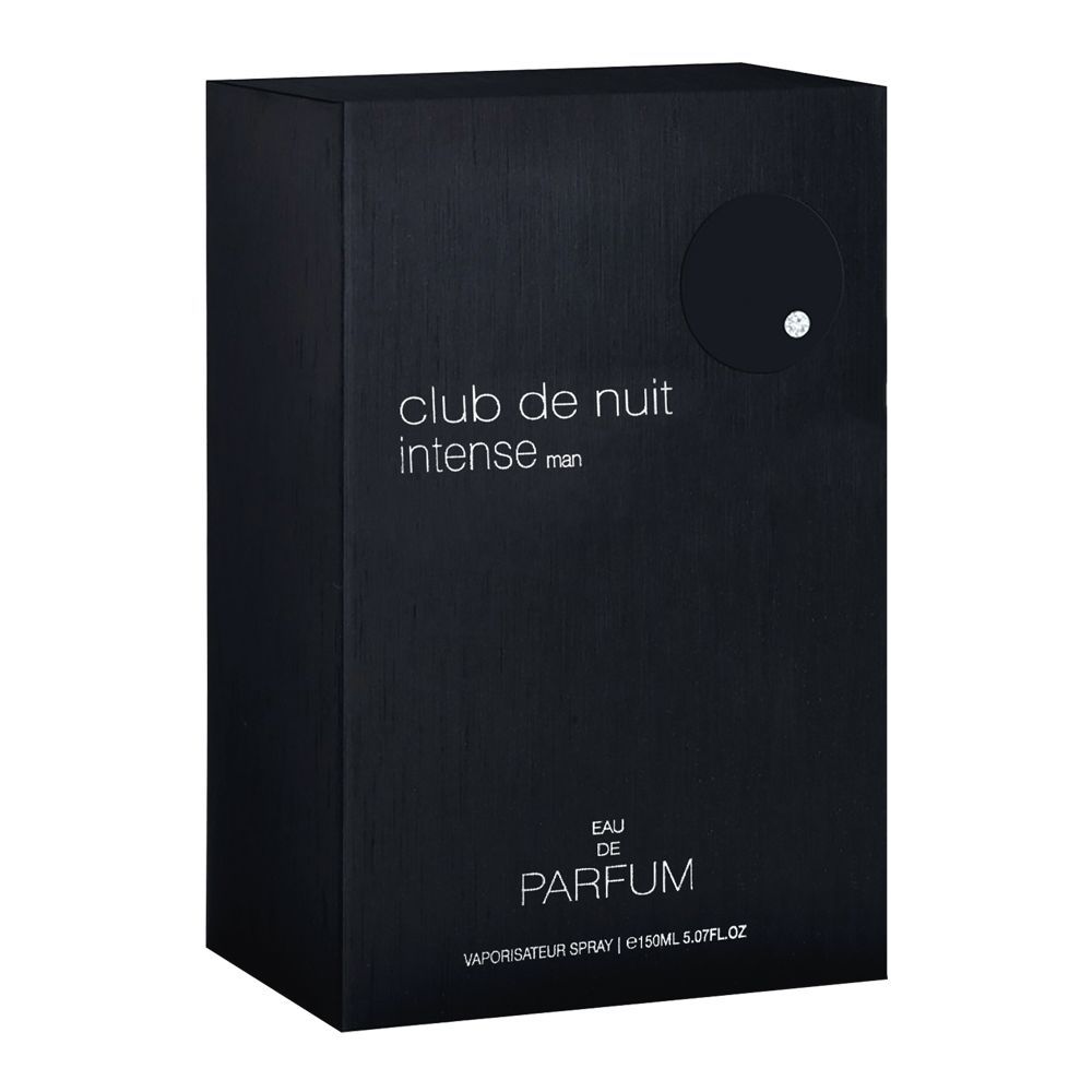آرماف کلاب د نویت اینتنس پارفوم ۱۵۰ میل ARMAF Club de Nuit Intense for men