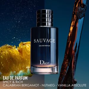 دیور ساواج ادو پرفیوم Dior Sauvage Eau de Parfum