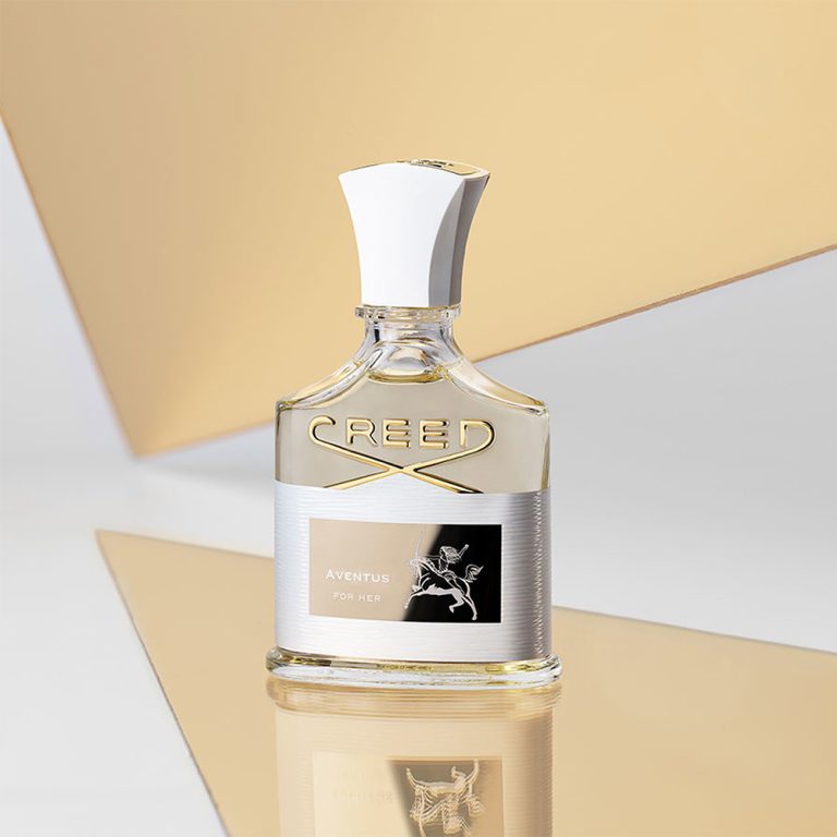 هاردباکس کرید اونتوس زنانه creed Aventus for Her