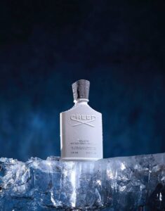 کرید سیلور مانتین واتر Creed Silver Mountain Water