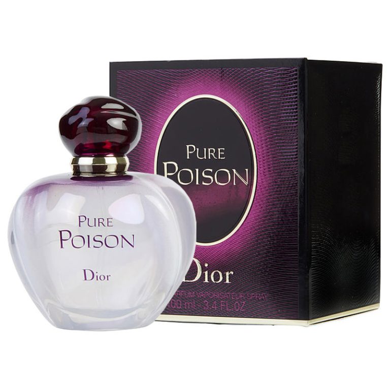 هاردباکس دیور پیور پویزن Dior Pure Poison