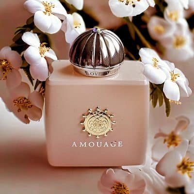 هاردباکس آمواج لاو تیوب رز Amouage Love Tuberose