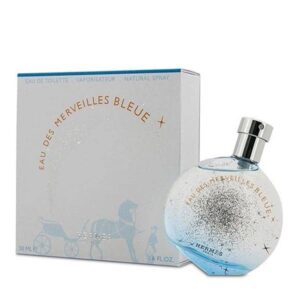 هرمس او دس مرویلس بلو Hermes Eau des Merveilles Bleue