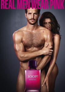 جوپ هوم-قرمز Joop Homme