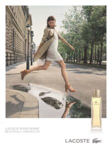 لاگوست زنانه Lacoste Pour Femme