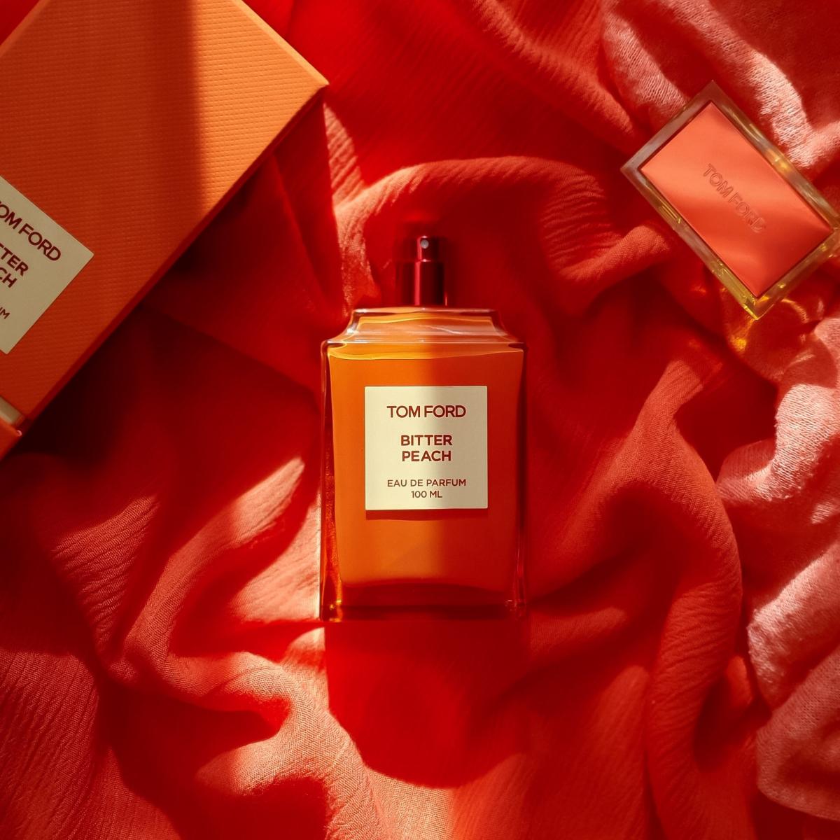 هاردباکس تام فورد بیتر پیچ Tom Ford Bitter Peach