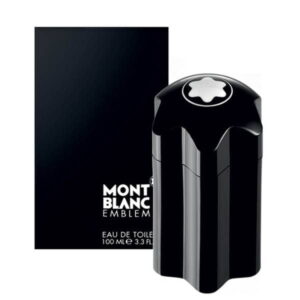مون بلان امبلم مشکی Mont Blanc Emblem
