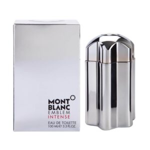 مون بلان امبلم اینتنس نقره ای Mont Blanc Emblem Intense