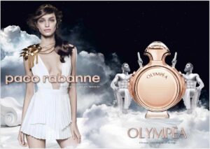پاکو رابان المپیا Paco Rabanne Olympea