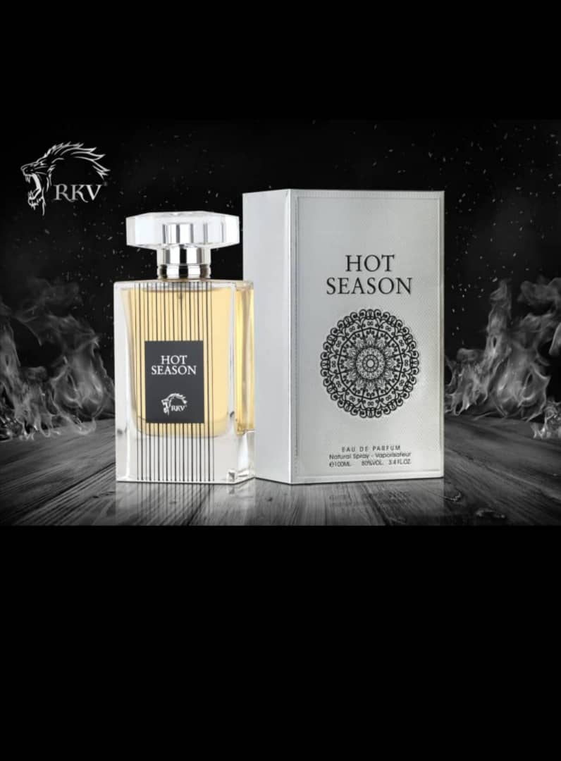 آر کی وی هات سیزن rkv hot season