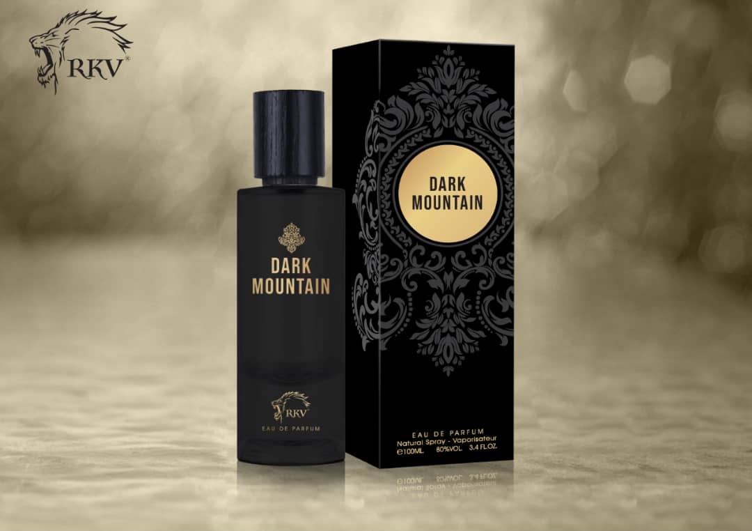 آر کی وی دارک مونتین rkv dark mountain