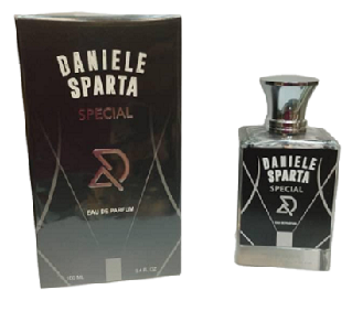 دنیل اسپارتا Daniele sparta
