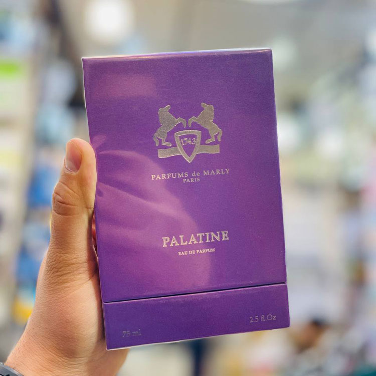 هاردباکس پارفومز د مارلی پالاتین Parfums de Marly Palatine