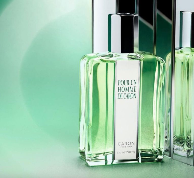 هاردباکس کارون پورانوم-عطر شاه Caron Pour Un Homme