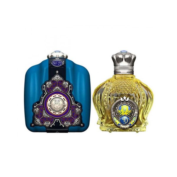 هاردباکس شیخ کلاسیک شماره Shaik Opulent Classic No 77