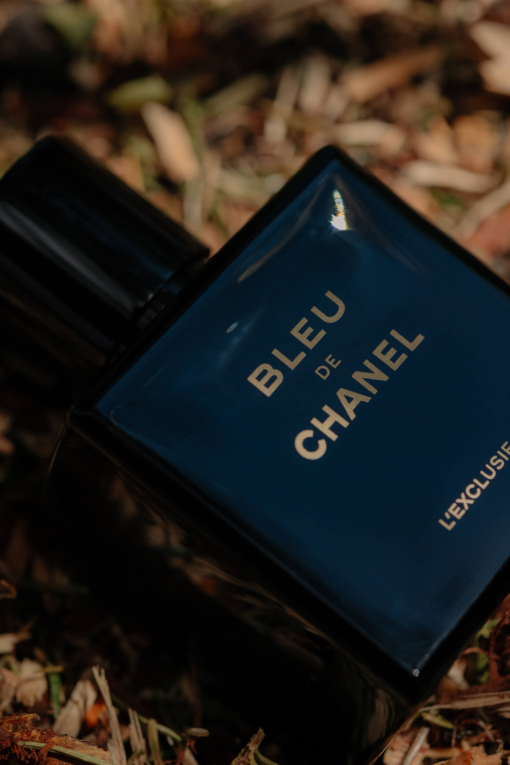 بلو د شنل له اکسکلوسیف Bleu de Chanel L'Exclusif
