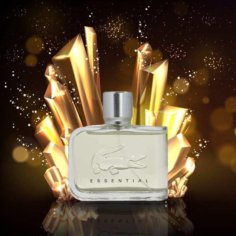لاگوست اسنشیال-سبز Lacoste Essential